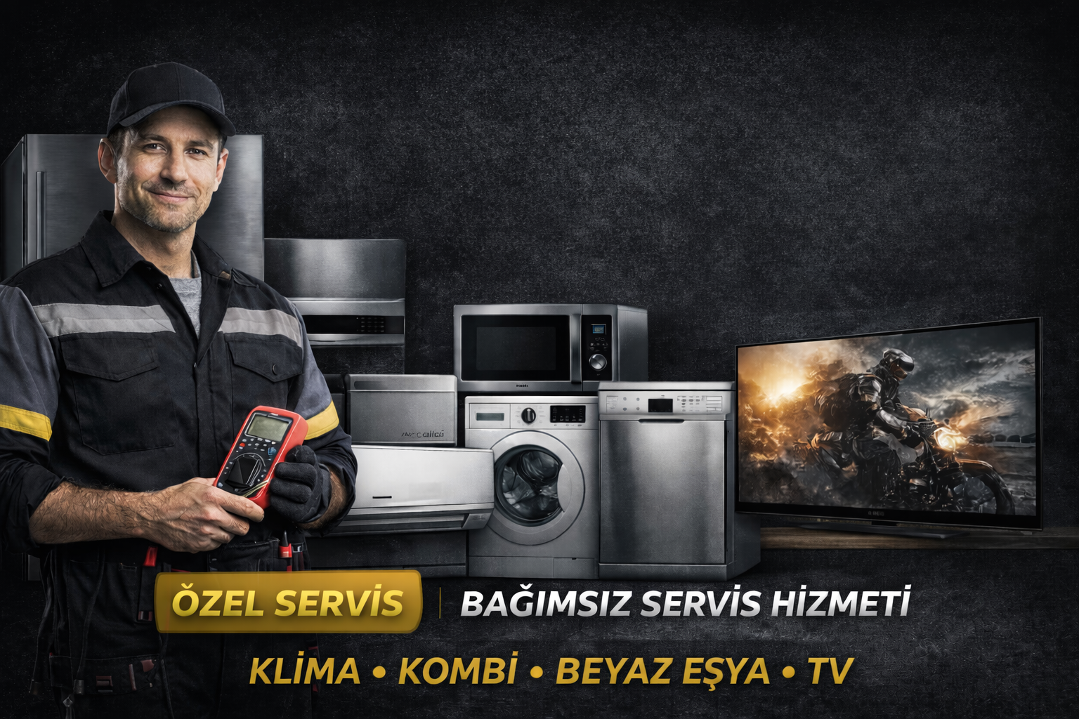 Bademler Isı Pompası Servisi